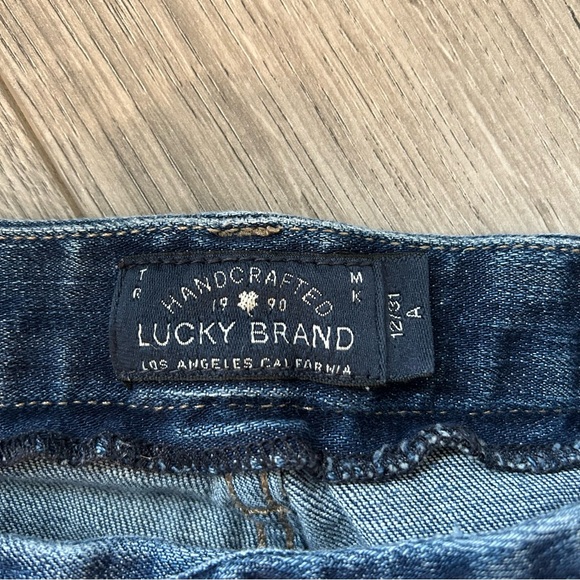 Vintage Lucky Brand Sweet Jeans Straight - Picture 2 of 8